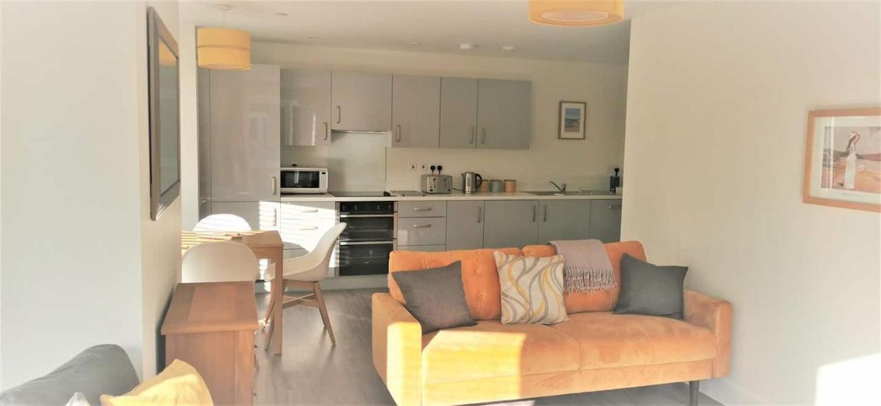 Apartment 9 Estuary Reach Exmouth Luaran gambar